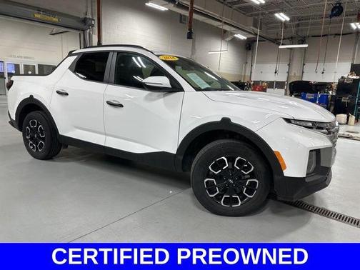 2024 Hyundai SANTA CRUZ SEL
