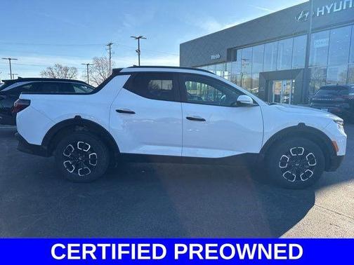 2024 Hyundai SANTA CRUZ SEL