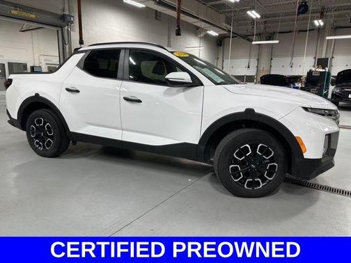 2024 Hyundai SANTA CRUZ SEL