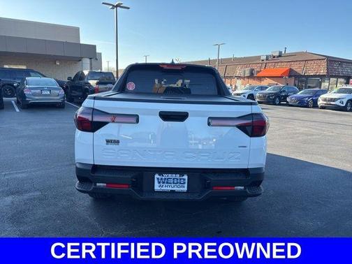2024 Hyundai SANTA CRUZ SEL