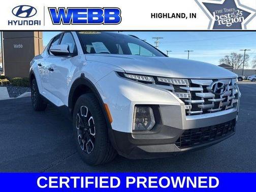 2024 Hyundai SANTA CRUZ SEL