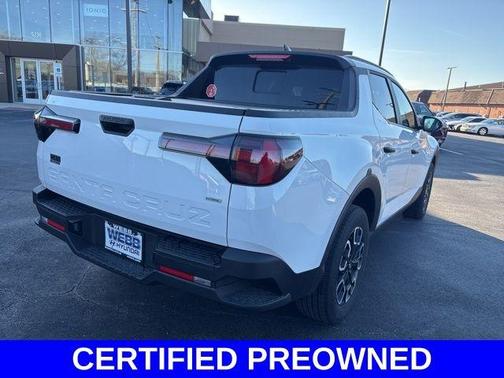 2024 Hyundai SANTA CRUZ SEL