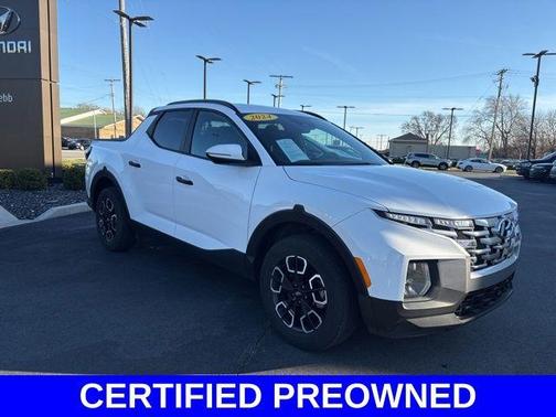 2024 Hyundai SANTA CRUZ SEL