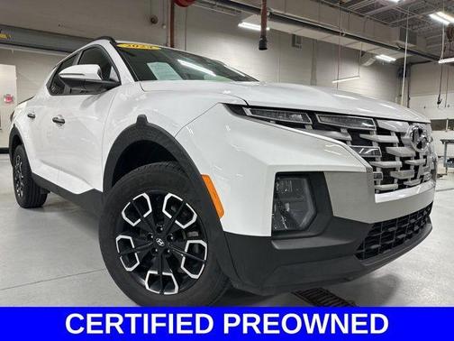 2024 Hyundai SANTA CRUZ SEL