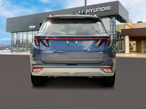 2025 Hyundai TUCSON SEL Convenience