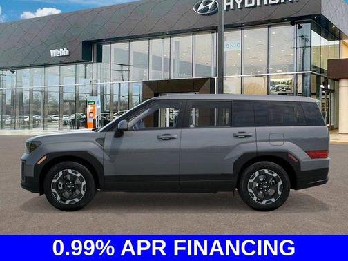 2026 Hyundai SANTA FE HEV SE