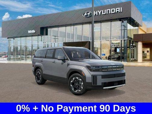 2026 Hyundai SANTA FE HEV SE