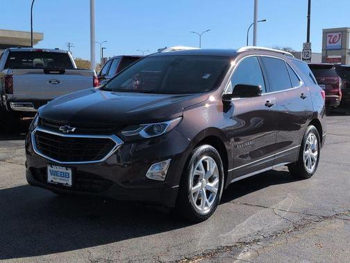 2020 Chevrolet Equinox 2LT
