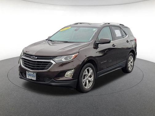 2020 Chevrolet Equinox 2LT