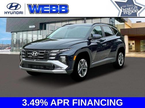 2025 Hyundai TUCSON Hybrid SEL Convenience