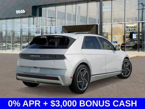 Atlas 2026 Hyundai IONIQ 5 Limited