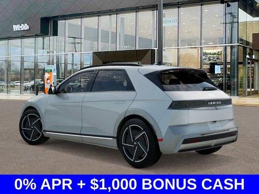 Atlas 2026 Hyundai IONIQ 5 Limited