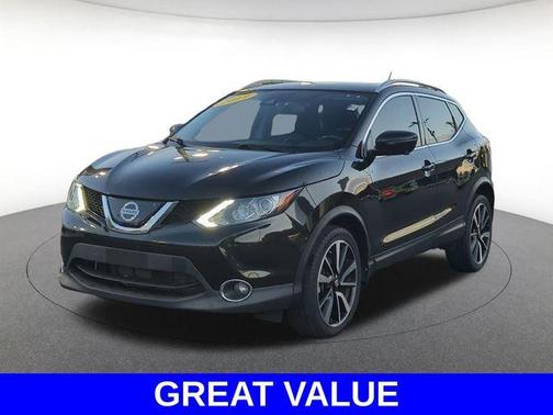 2019 Nissan Rogue Sport SL