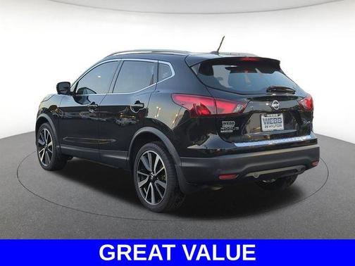 2019 Nissan Rogue Sport SL