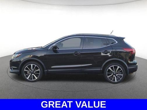 2019 Nissan Rogue Sport SL