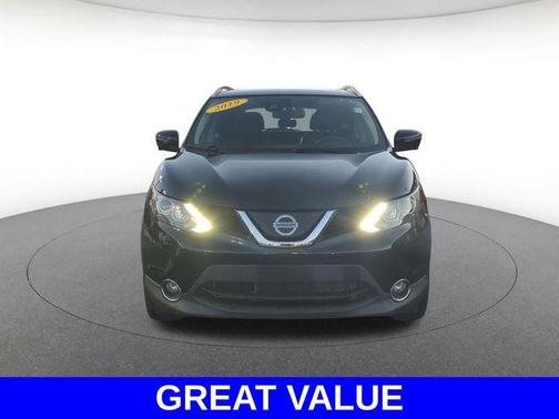 2019 Nissan Rogue Sport SL