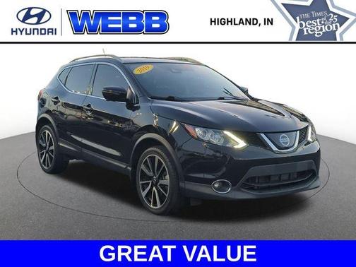 2019 Nissan Rogue Sport SL