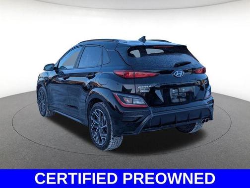 2023 Hyundai KONA N Line