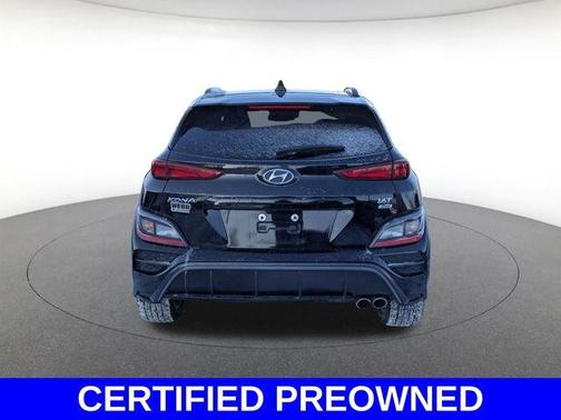 2023 Hyundai KONA N Line