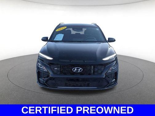 2023 Hyundai KONA N Line