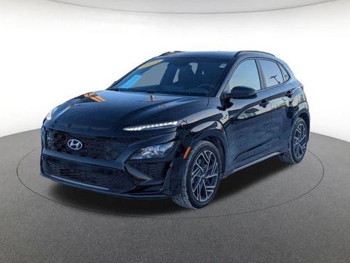 2023 Hyundai KONA N Line