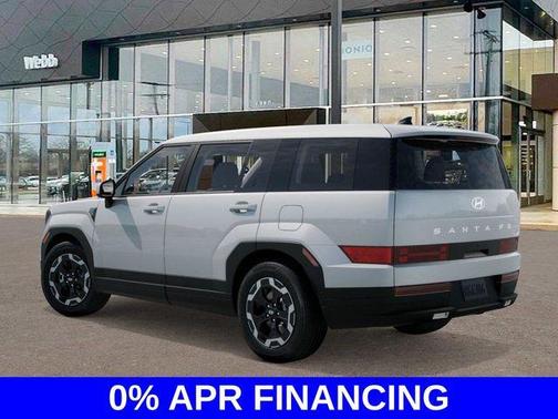 2026 Hyundai SANTA FE HEV SE