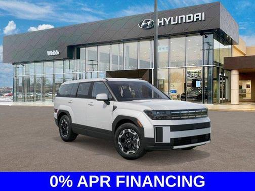 2026 Hyundai SANTA FE HEV SE