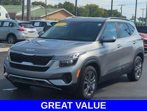 2023 Kia Seltos S