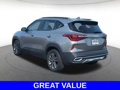 2023 Kia Seltos S