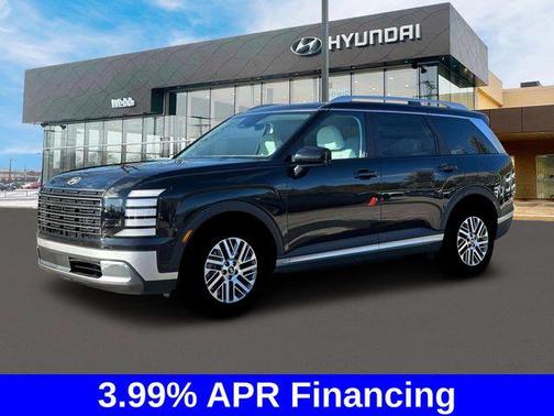 2026 Hyundai PALISADE SEL PREMIUM 8P