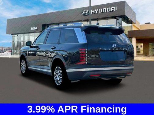 2026 Hyundai PALISADE SEL PREMIUM 8P