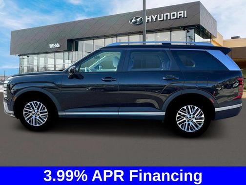 2026 Hyundai PALISADE SEL PREMIUM 8P