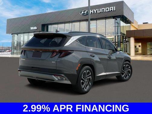 2026 Hyundai TUCSON Limited