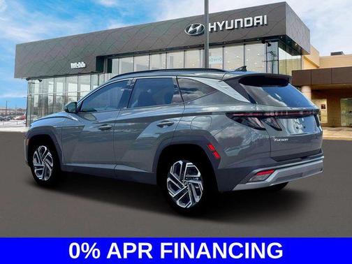 2026 Hyundai TUCSON Limited