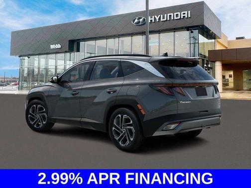 2026 Hyundai TUCSON Limited