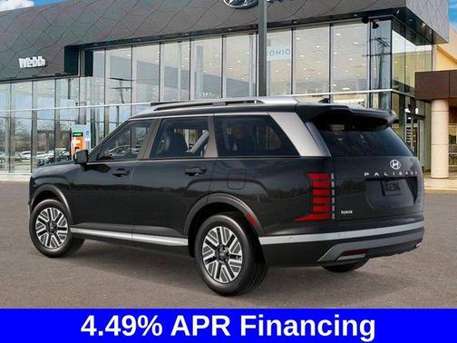2026 Hyundai Palisade Hybrid SEL Premium 7P