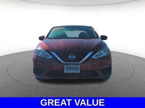2019 Nissan Sentra SV