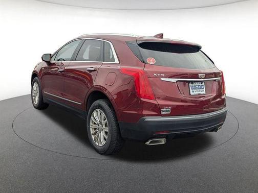 2018 Cadillac XT5 Base