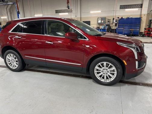 2018 Cadillac XT5 Base