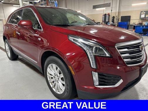 2018 Cadillac XT5 Base