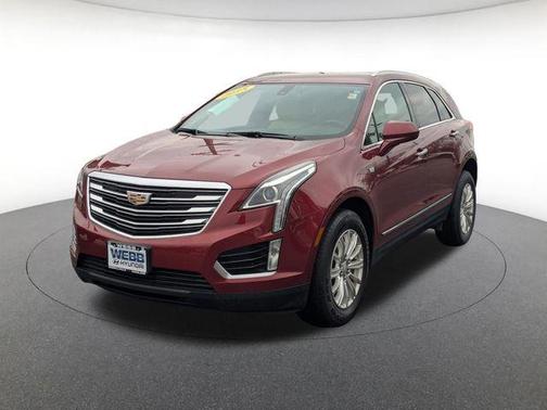 2018 Cadillac XT5 Base
