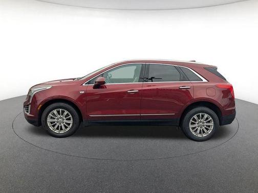 2018 Cadillac XT5 Base