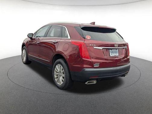 2018 Cadillac XT5 Base