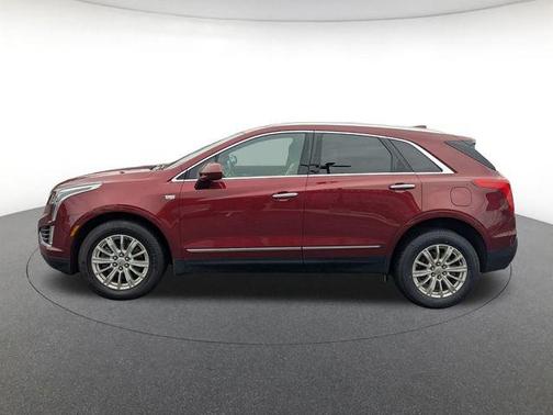 2018 Cadillac XT5 Base