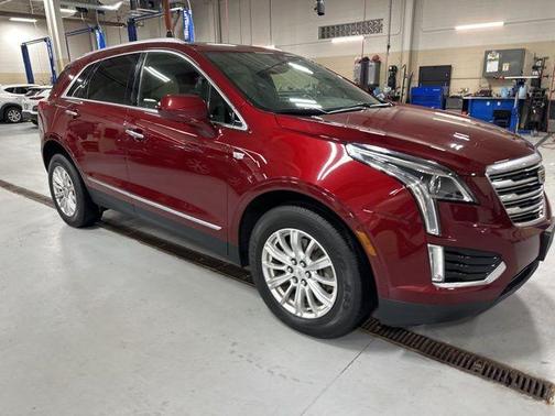 2018 Cadillac XT5 Base