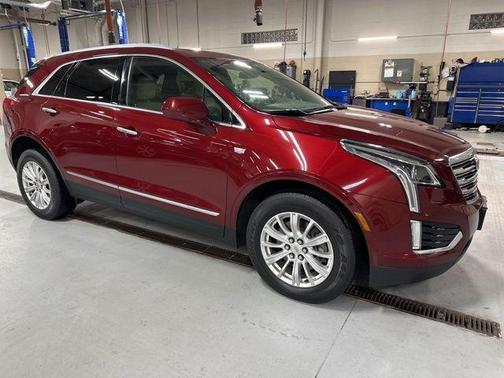 2018 Cadillac XT5 Base