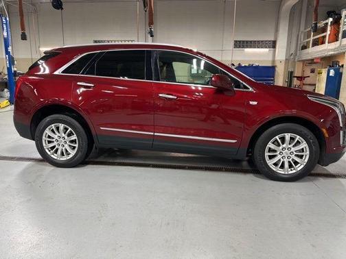 2018 Cadillac XT5 Base