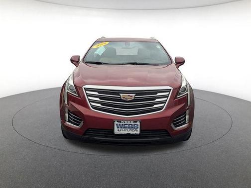 2018 Cadillac XT5 Base