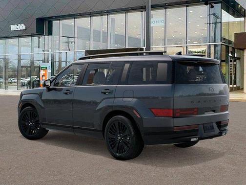 2026 Hyundai SANTA FE HEV Calligraphy