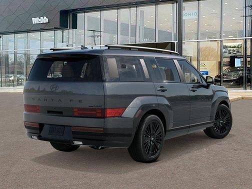 2026 Hyundai SANTA FE HEV Calligraphy